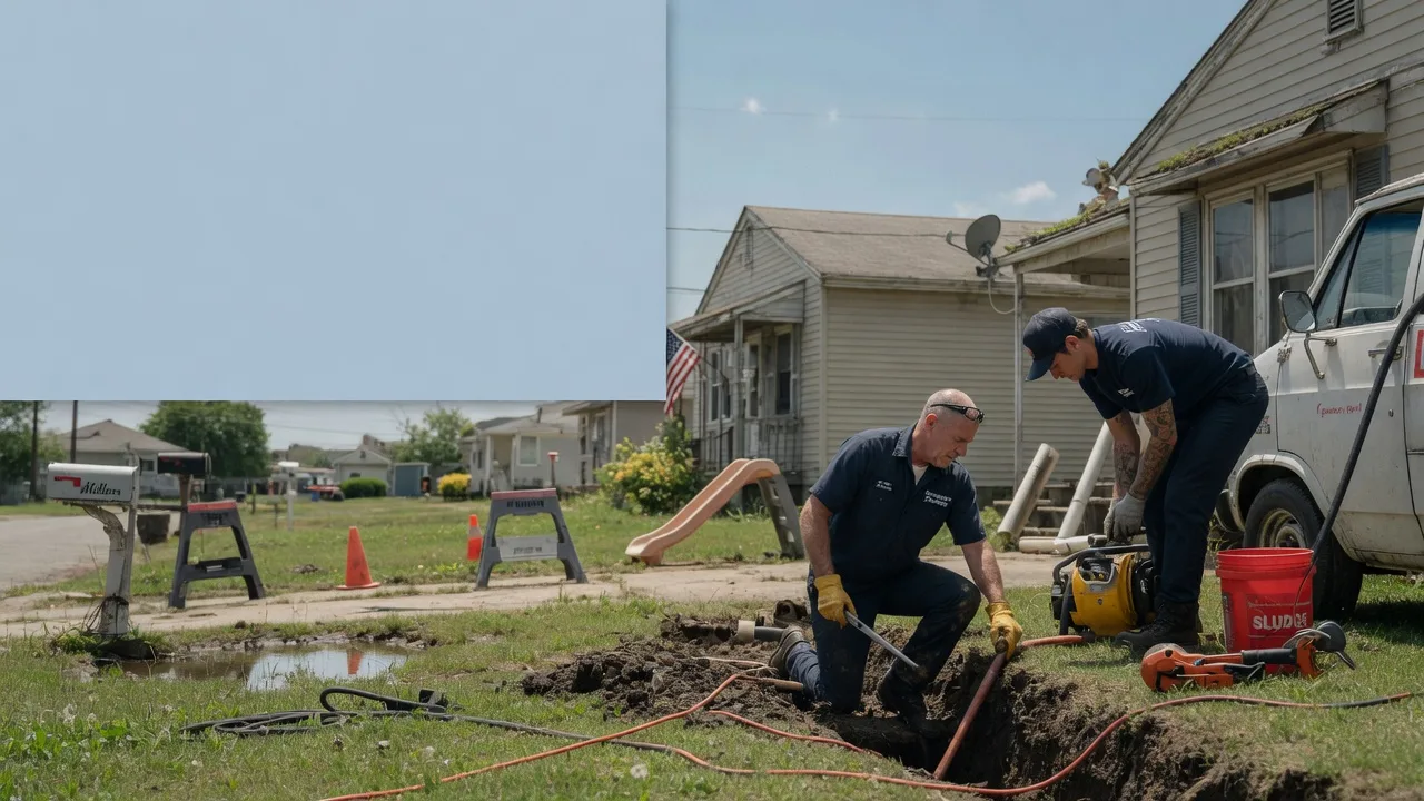 Emergency Plumber in Liberty Hill, SC near me